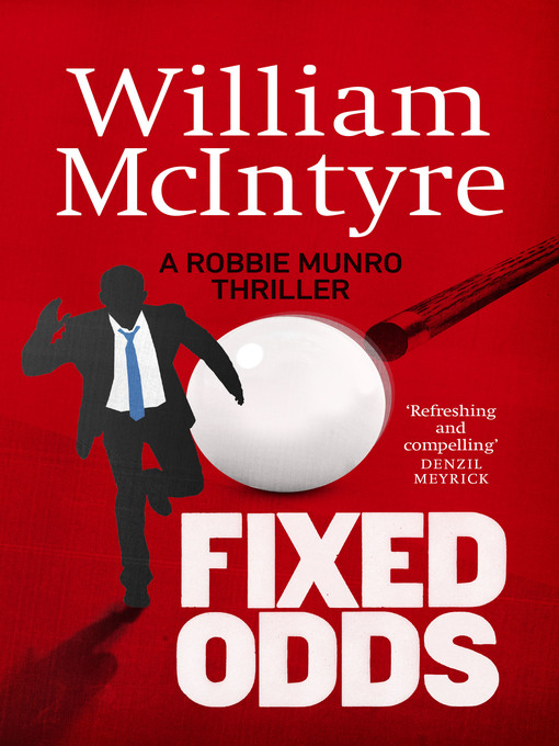 Title details for Fixed Odds by William McIntyre - Available